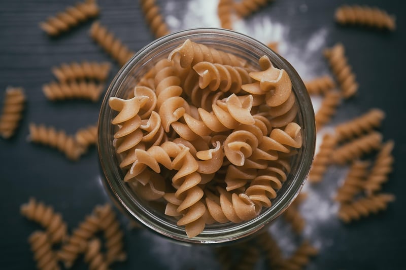 Italian Pasta Varieties