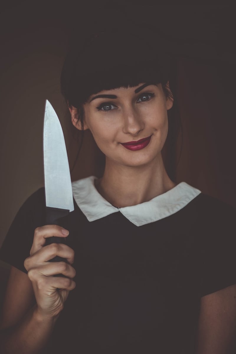 Knife Skills Tutorial