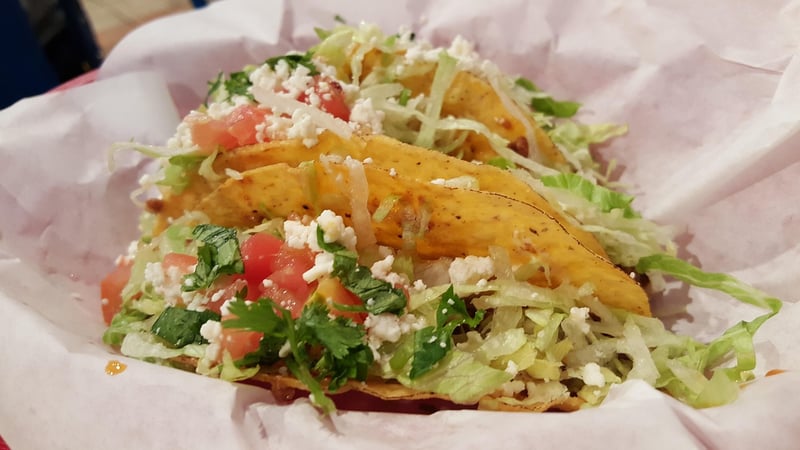 Mexican Street Tacos