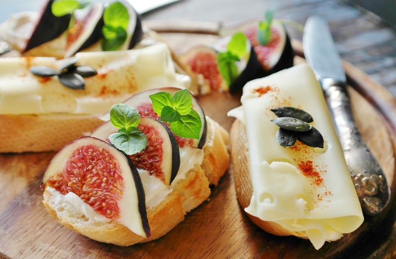 Vegetarian Comfort Foods