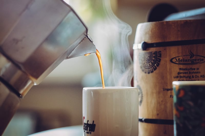 Pumpkin Spiced Latte