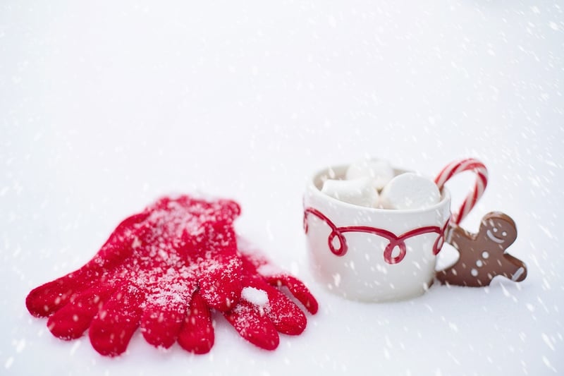 Hot Chocolate with Marshmallows
