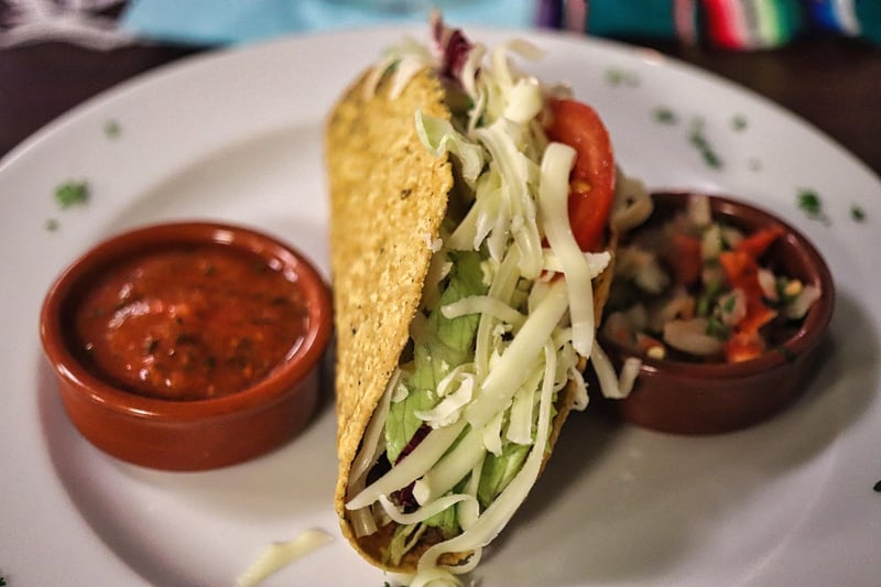 Mexican Street Tacos