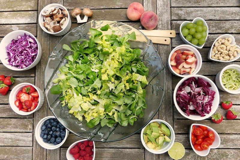Vegan Buddha Bowl
